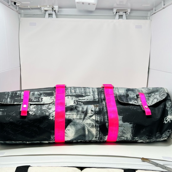 lululemon athletica Bags Rare Lululemon Duffle Bag Poshmark